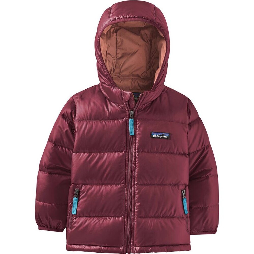 Patagonia Toddler Baby Hi-Loft Down Sweater Hoody 5T
